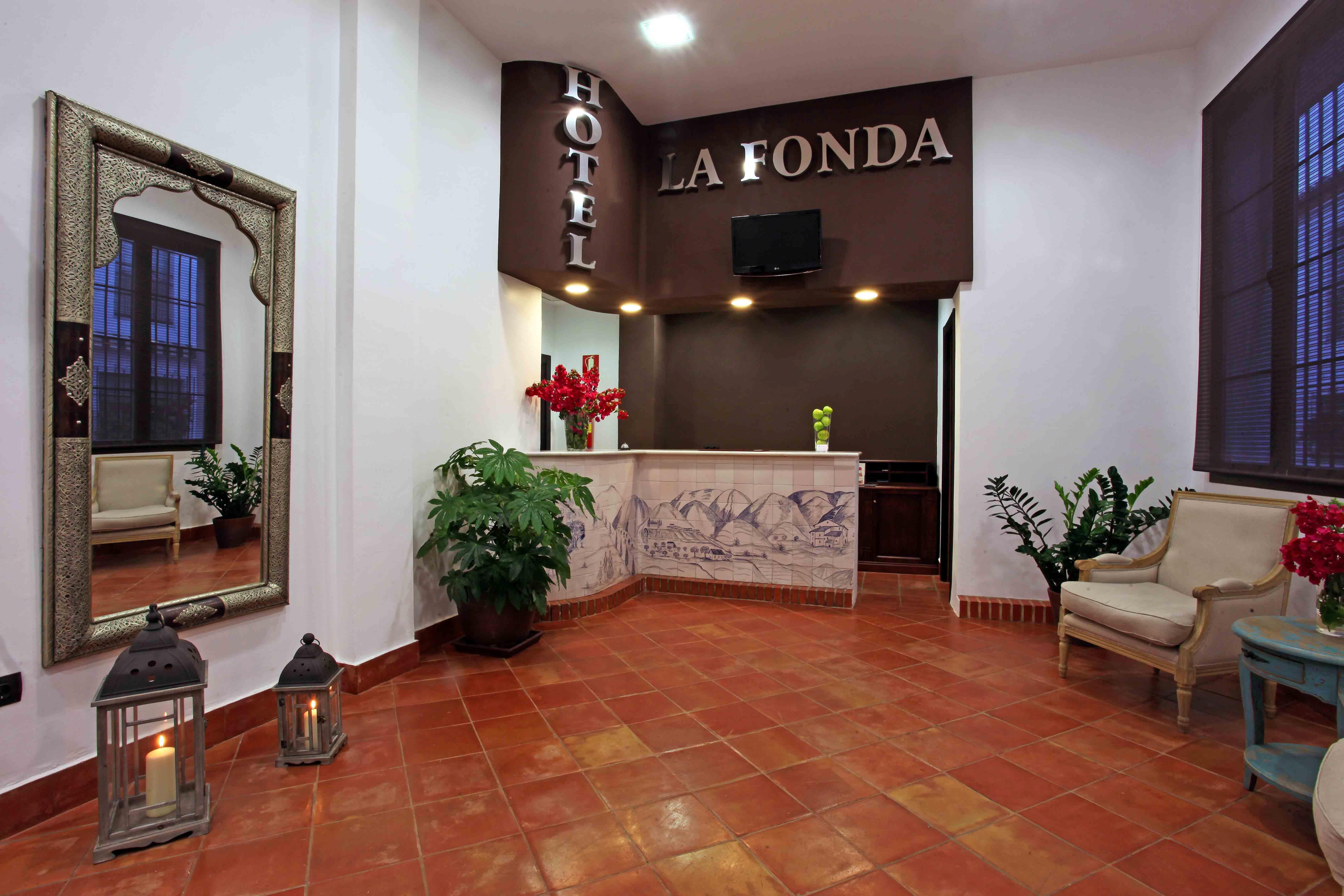 Hotel La Fonda Benalmádena Esterno foto